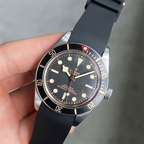 cinturino pelle tudor black bay 58|tudor black bay watches.